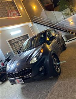 كيا سبورتاج